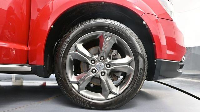 2016 Dodge Journey Crossroad