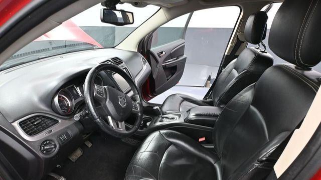 2016 Dodge Journey Crossroad