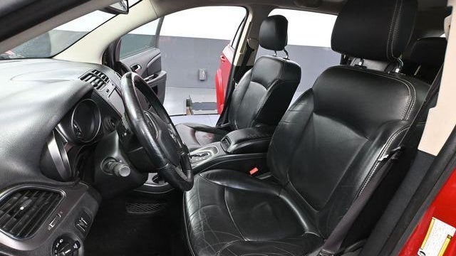 2016 Dodge Journey Crossroad