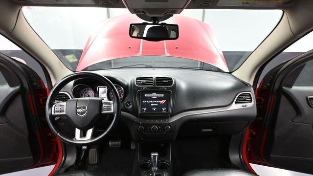 2016 Dodge Journey Crossroad