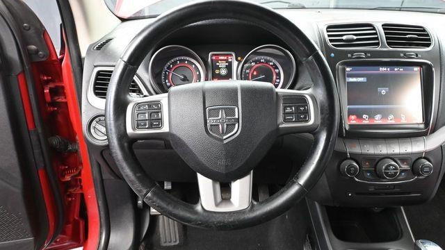 2016 Dodge Journey Crossroad
