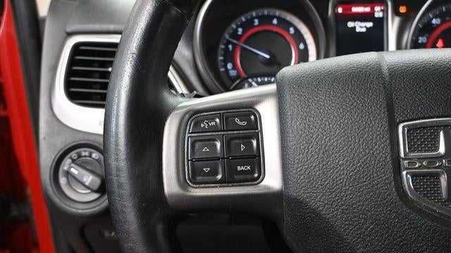 2016 Dodge Journey Crossroad