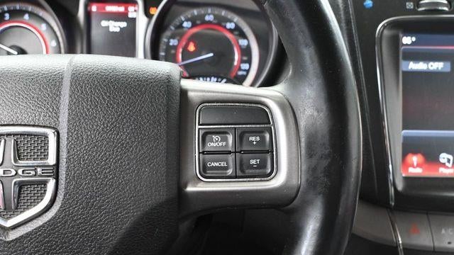2016 Dodge Journey Crossroad