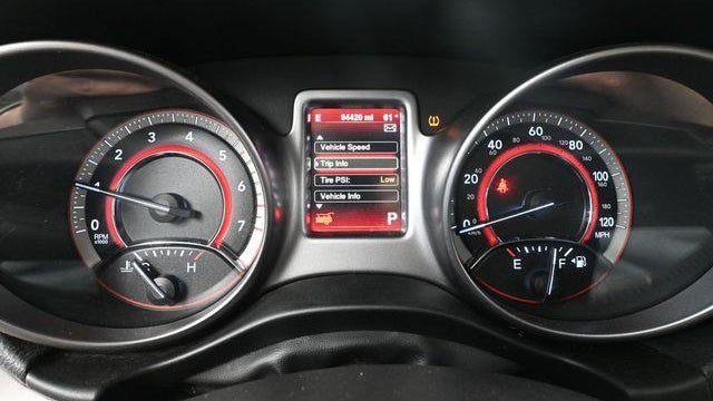 2016 Dodge Journey Crossroad