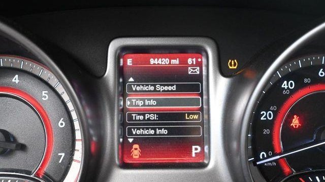 2016 Dodge Journey Crossroad