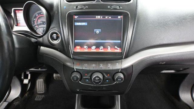 2016 Dodge Journey Crossroad