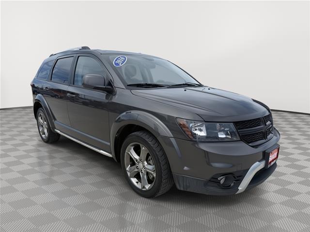 2016 Dodge Journey