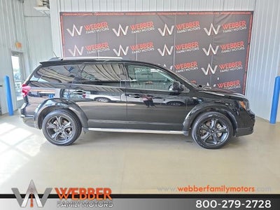 2018 Dodge Journey AWD Crossroad 4DR SUV