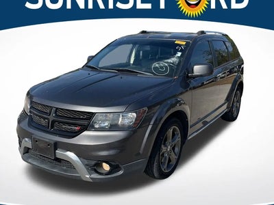 Photo of a 2014 Dodge Journey AWD Crossroad 4DR SUV for sale