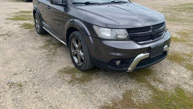 2017 Dodge Journey Crossroad