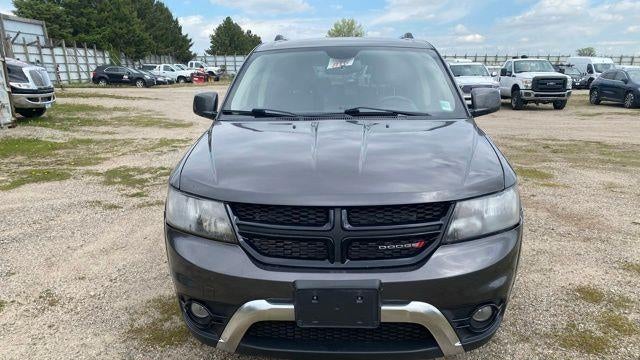 2017 Dodge Journey Crossroad