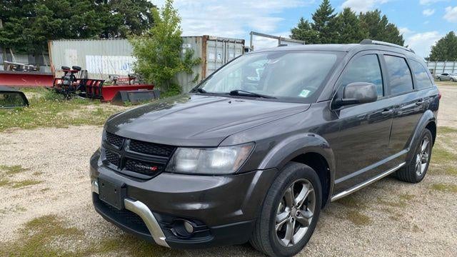 2017 Dodge Journey Crossroad