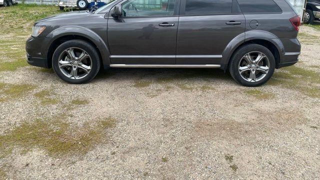 2017 Dodge Journey Crossroad
