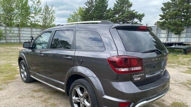 2017 Dodge Journey Crossroad