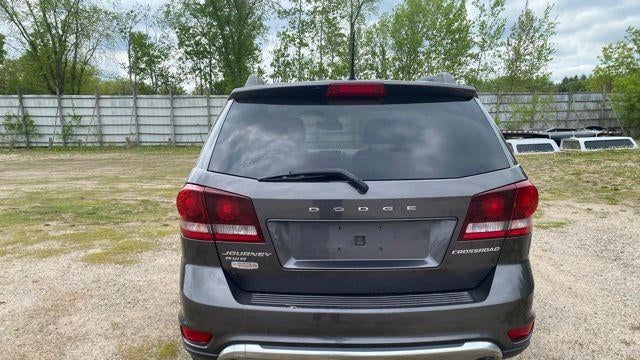2017 Dodge Journey Crossroad