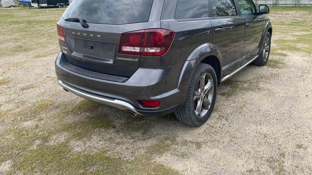 2017 Dodge Journey Crossroad