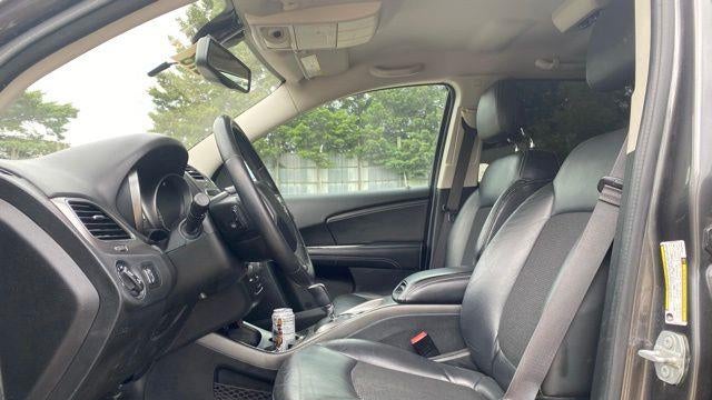 2017 Dodge Journey Crossroad