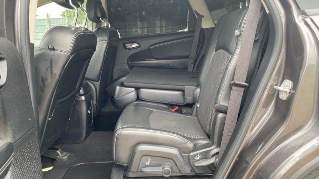 2017 Dodge Journey Crossroad