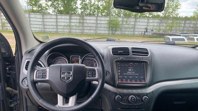 2017 Dodge Journey Crossroad