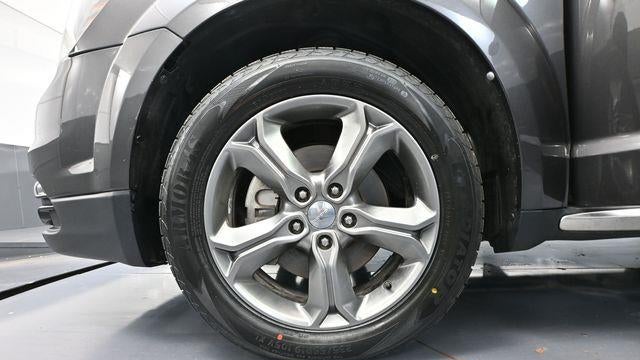 2017 Dodge Journey Crossroad