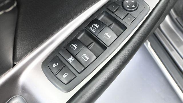 2017 Dodge Journey Crossroad