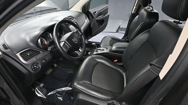 2017 Dodge Journey Crossroad