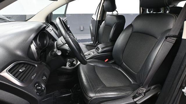 2017 Dodge Journey Crossroad