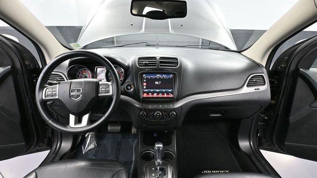 2017 Dodge Journey Crossroad