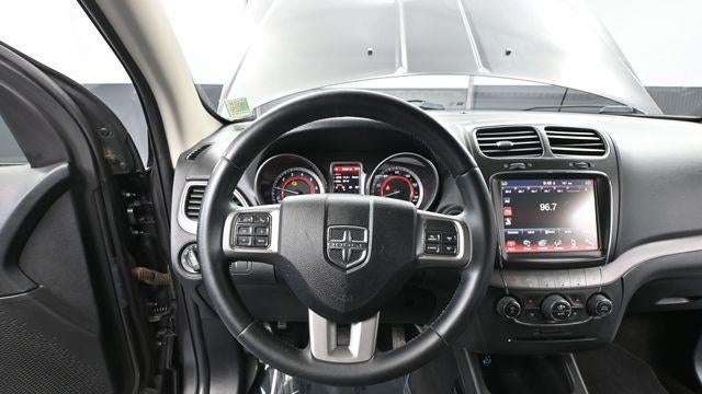 2017 Dodge Journey Crossroad