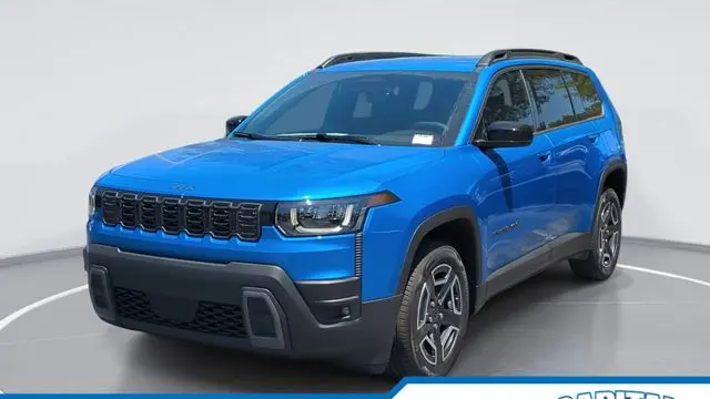 Preowned 2026 Jeep Cherokee Limited for Sale