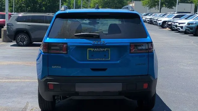 2026 Jeep Cherokee Limited