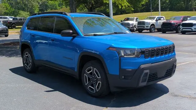 2026 Jeep Cherokee Limited