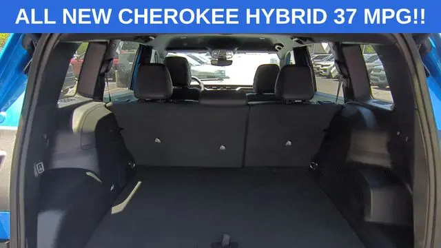 2026 Jeep Cherokee Limited