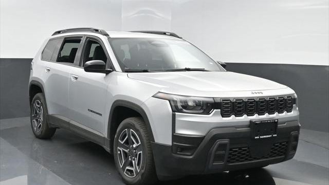 Preowned 2026 Jeep Cherokee Laredo for Sale