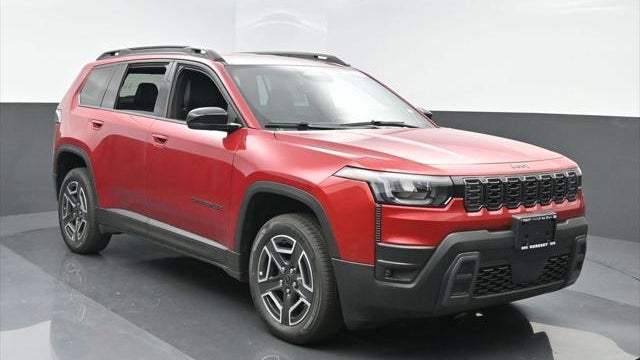 Preowned 2026 Jeep Cherokee Limited for Sale