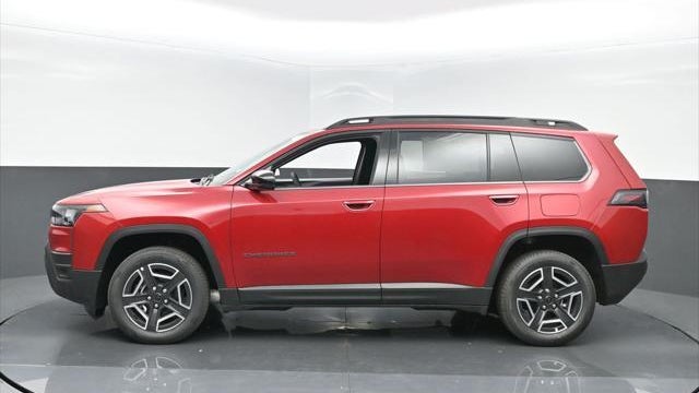 2026 Jeep Cherokee Limited