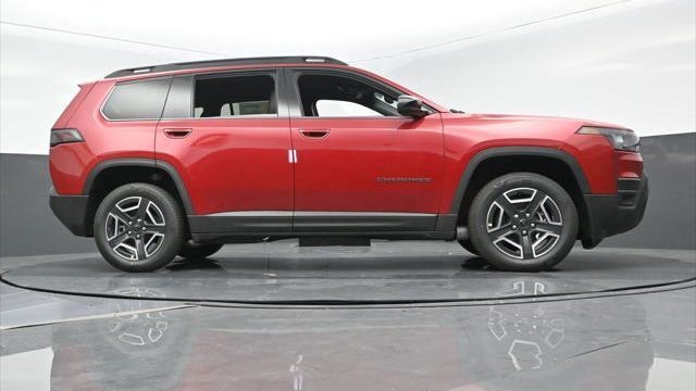 2026 Jeep Cherokee Limited