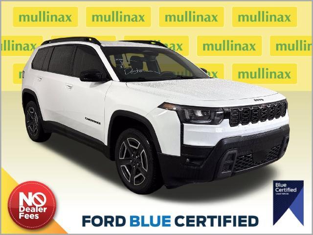 2026 Jeep Cherokee - $36,900