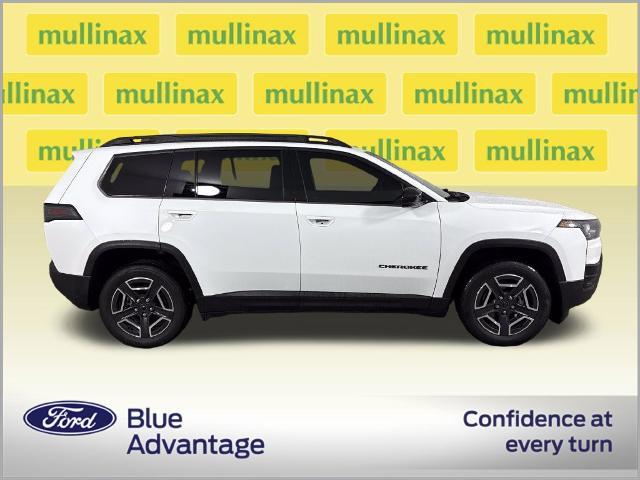 2026 Jeep Cherokee - $36,900