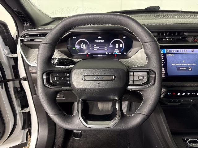 2026 Jeep Cherokee - $36,900
