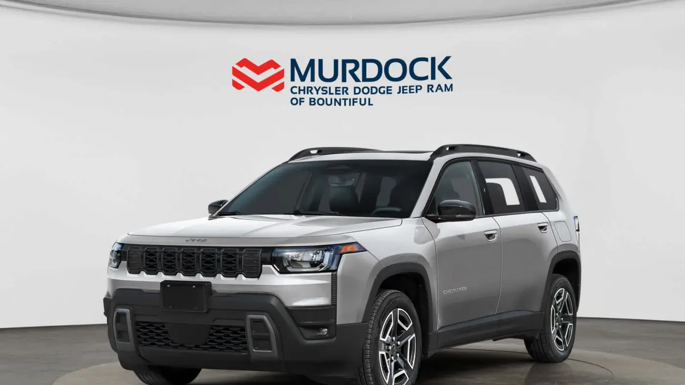 Preowned 2026 Jeep Cherokee Limited for Sale
