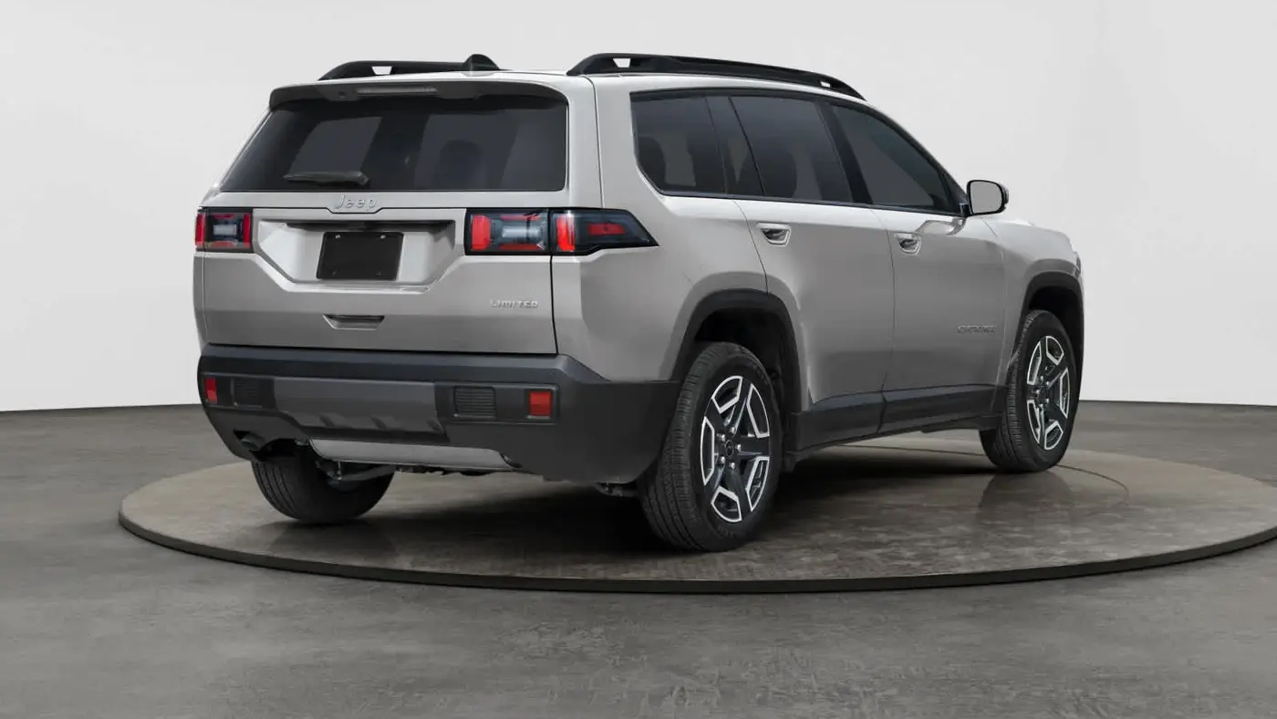 2026 Jeep Cherokee Limited