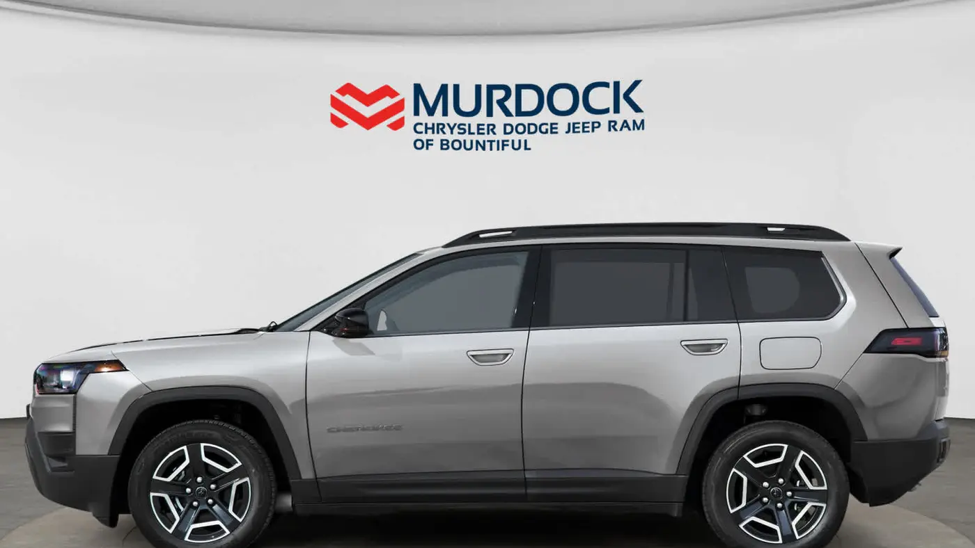 2026 Jeep Cherokee Limited