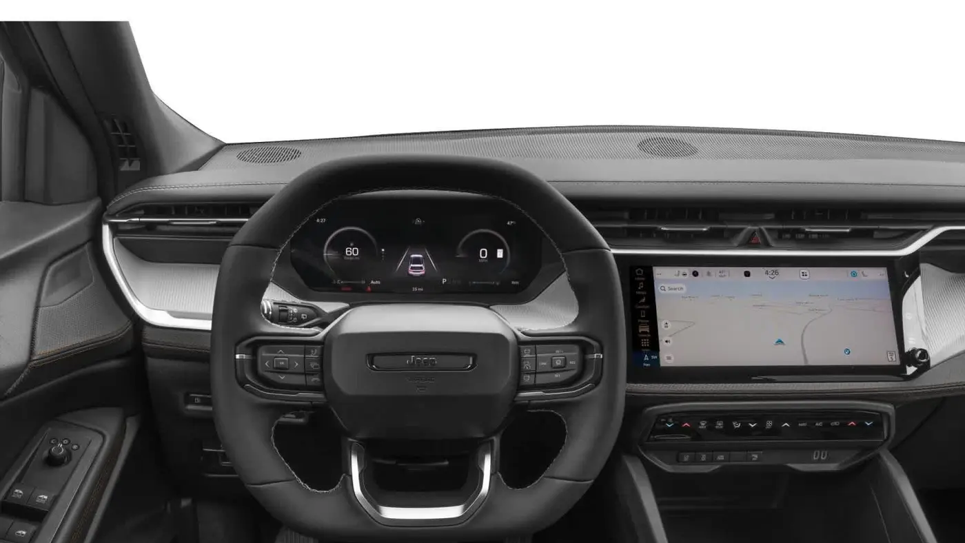 2026 Jeep Cherokee Limited