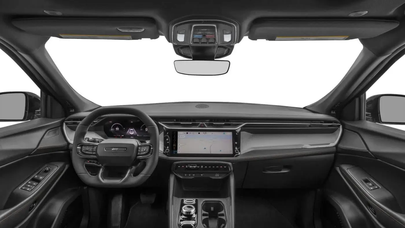 2026 Jeep Cherokee Limited