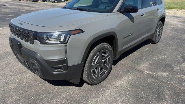 Preowned 2026 Jeep Cherokee Laredo for Sale