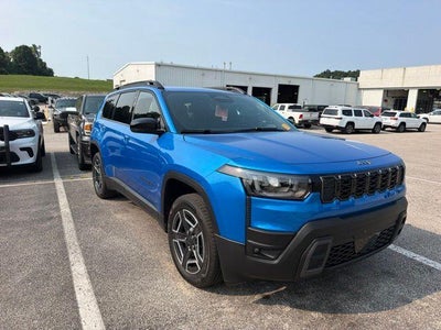 Photo of a 2026 Jeep Cherokee 4X4 Limited 4DR SUV for sale