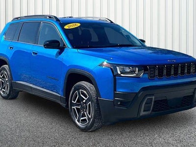 Photo of a 2026 Jeep Cherokee 4X4 Limited 4DR SUV for sale