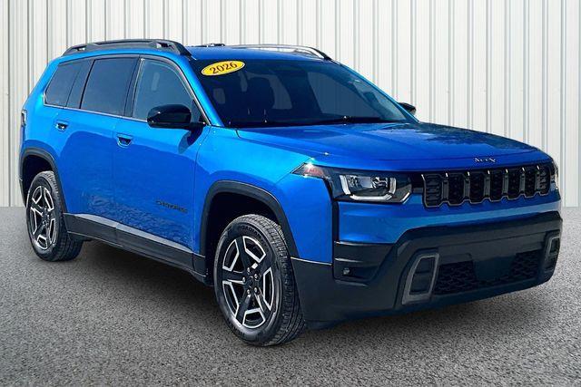 2026 Jeep Cherokee - $35,090