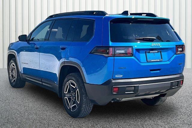 2026 Jeep Cherokee - $35,090
